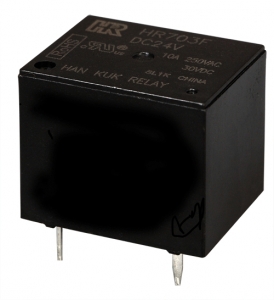 P.C. Board Pwer Relay