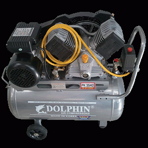 에어콤프레샤(알루미늄/벨트타입)