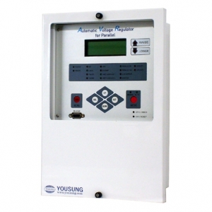 병렬운전용 자동전압 조정장치
