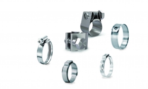 호스 클램핑 솔루션