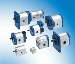 외접 기어 펌프