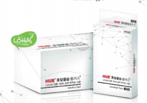 휴 알콜솜 플러스 (HUE Alcohol Swab Plus)