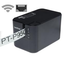 라벨터치 PT-P950NW