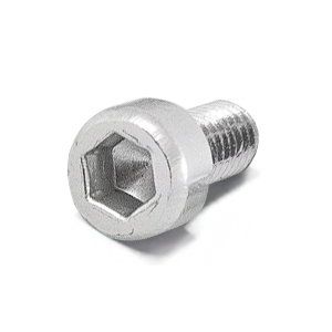 렌치볼트 Aluminium 6063(세척) M2
