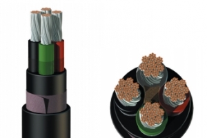 FESTOON CABLE 커텐용 케이블