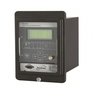 방향성 과전류계전기