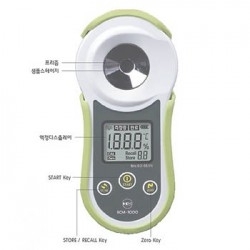 포켓용당도,농도계(국산)
