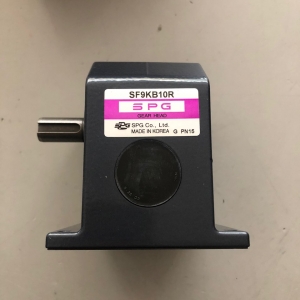 (SPG) FOOT TYPE GEAR HEAD