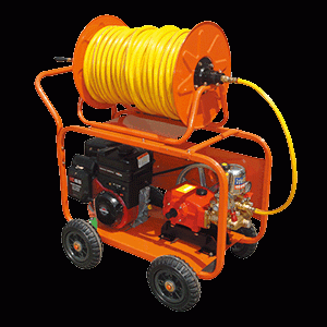 이동식고압분무기