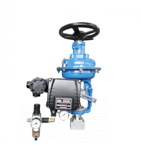 MICRO & SUPERCRITICAL WATER CONTROL VALVES