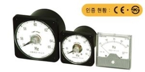 주파수 지시계기(KAF-□)