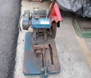고속절단기 YS-16A 405X3X25.4
