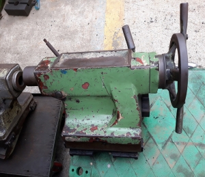 화천 선반460 심압대