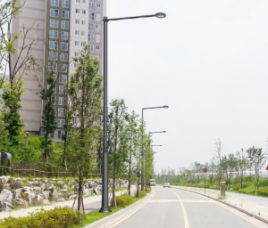 가로등