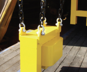 앵글 이송용 리프팅 마그네트