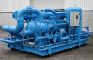 Howden Compressor