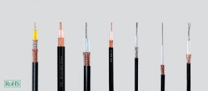 Coaxial cables