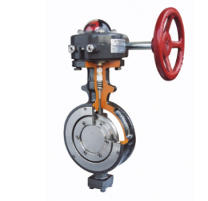 버터플라이 밸브