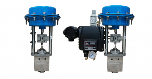 Supercritical Water Control Valve