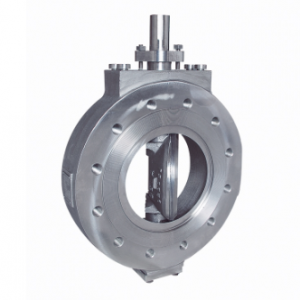 버터플라이 밸브