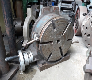 로타리테이블 300mm