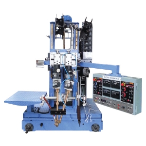 써브머지드 후육관 용접설비