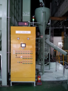 자동계량시스템