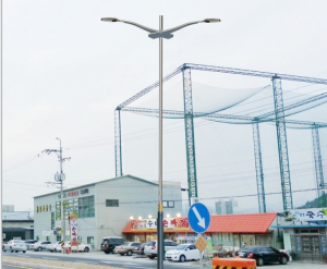 가로등