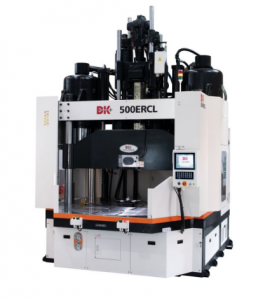 수직사출성형기