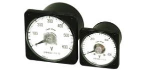 실효지시치 교류전압계(KAK-□B)