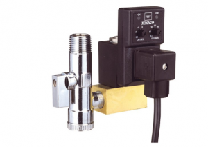 전자드레인 밸브