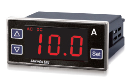 A/V METER