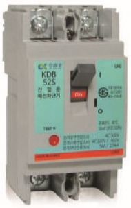 KDB TYPE 배선차단기