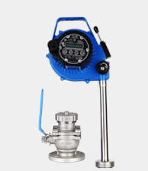 ULLAGE TEMPERATURE INTERFACE DETECTOR