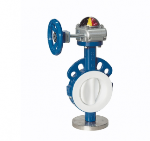 버터플라이 밸브