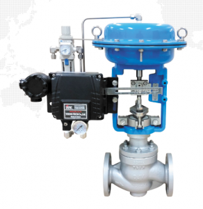 컨트롤 글로브 밸브(Control Globe-Valve)
