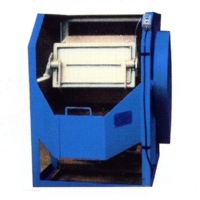 회전바렐연마기(수평식)