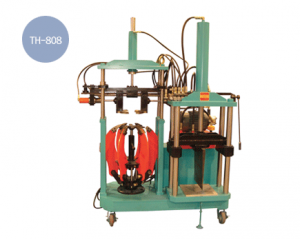 폐모터 및 잡철 해체기