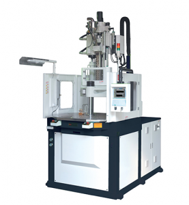 수직사출성형기