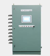 GAS DETECTION SYSTEM