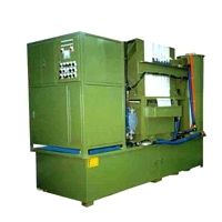 폐수처리기 자동식