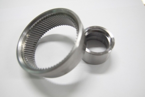 INTERNAL HELICAL GEAR