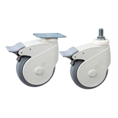 캐스터 경하중용