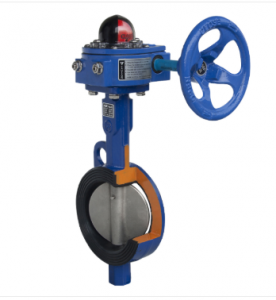 버터플라이 밸브