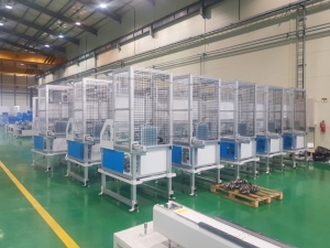 SPC 크랭크 샤프트