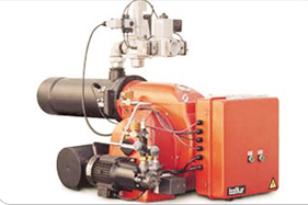 DUAL FUEL BURNERS