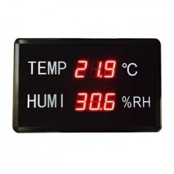 벽걸이온습도계(보급형)