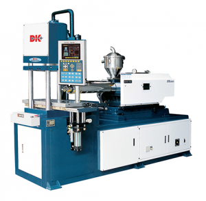 수평측면사출성형기