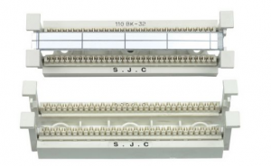 통신자재 SJC110BK-100P