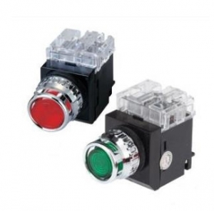 눌름버튼 스위치-조광(pbl)